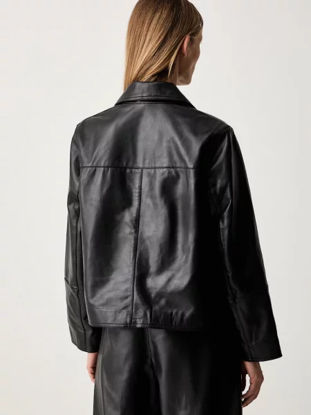 Bőrdzseki Zadig&voltaire fekete