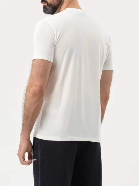 Футболка Armani Exchange біла