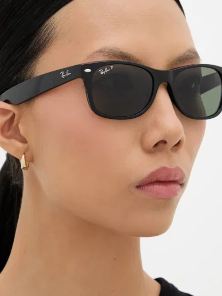 Napszemüveg Ray-ban fekete