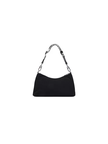 Crossbody kabelka Karl Lagerfeld čierna