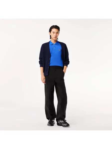 Lacoste поло чоловіче блакитне