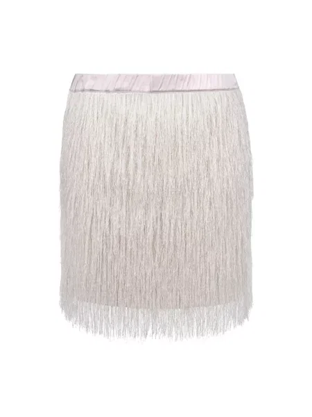 Spódnica 8pm biała