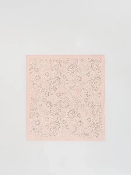 Reserved Šátek bandana růžová