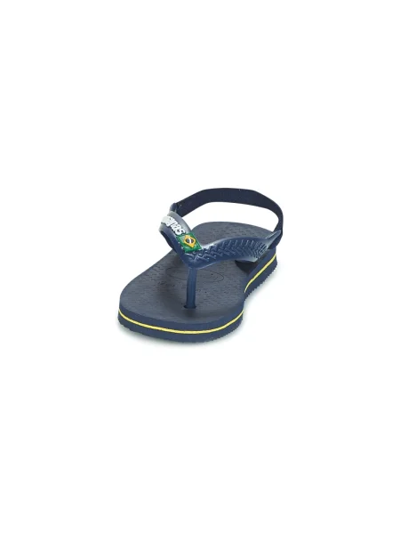 Pantofi copii Havaianas albastru