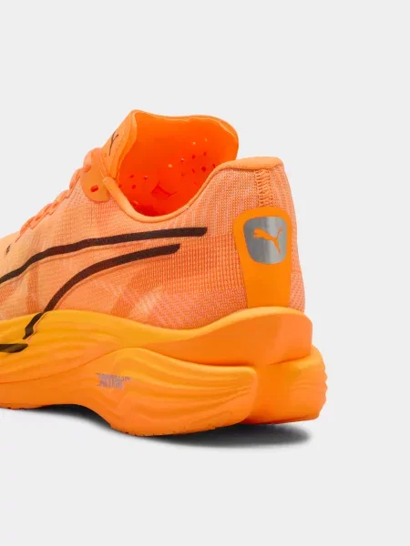 Кроссовки для бега Puma оранжевые