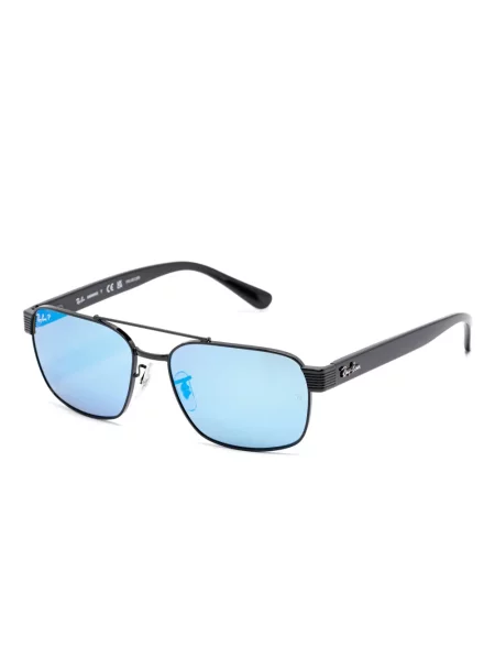 Ochelari de soare Ray-ban negru
