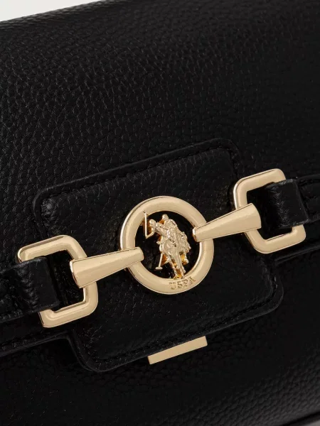 Кожаная сумка через плечо U.s. Polo Assn.