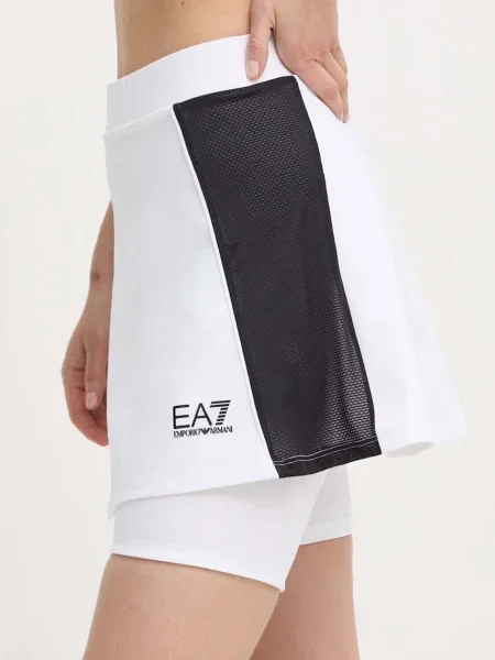 Športno krilo Emporio Armani bela