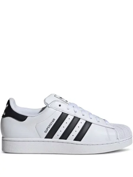 Sneakerși Adidas Superstar alb