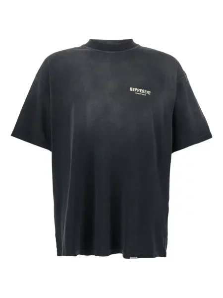 Риза Represent черно