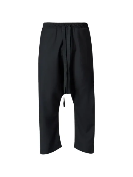 Șnur de strângere pantaloni Alchemy negru