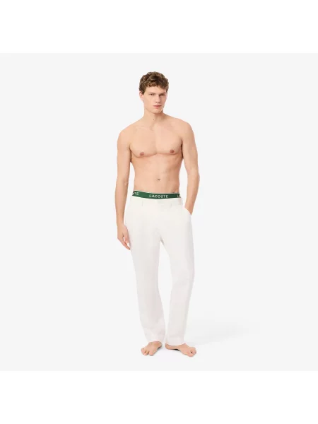 Трусы Lacoste белые
