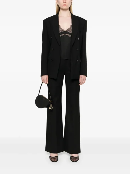 Top Anine Bing negru