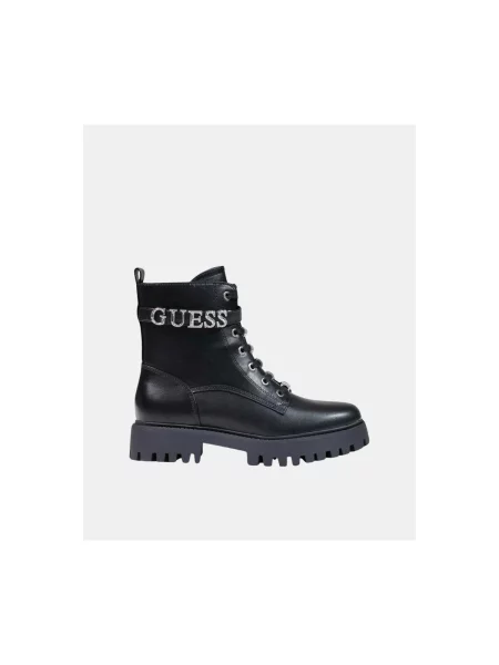 Guess Trappers FLFFIC negru