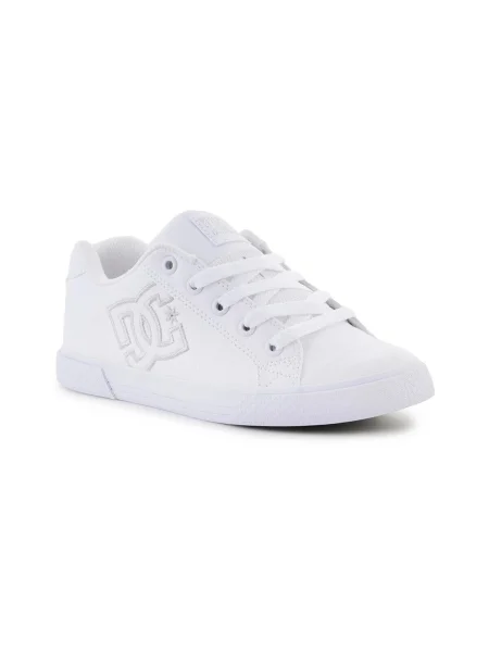 Pantofi Dc Shoes alb