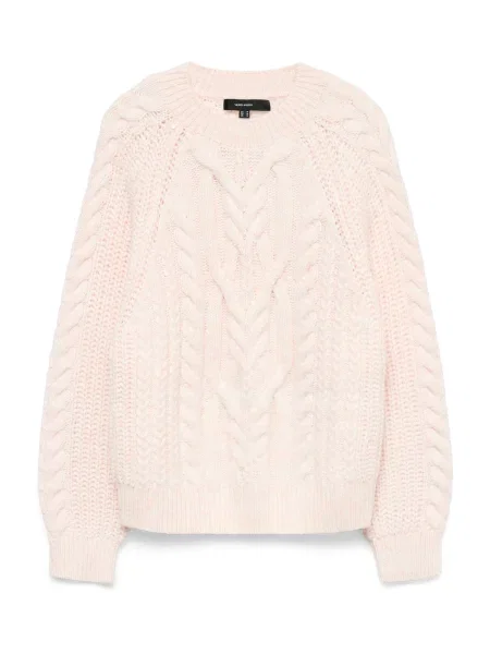 VERO MODA Pulover VMJada pastel roz