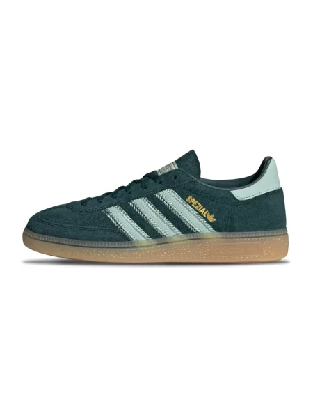 Adidas Handball Spezial W Kobiety Buty sportowe adidas Originals Size: zielony