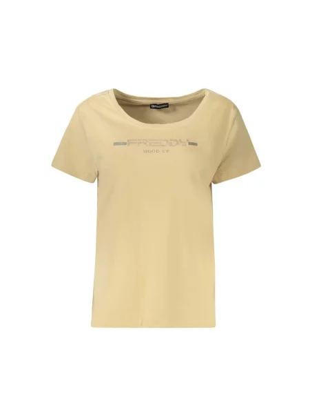 Koszulka Freddy beżowa