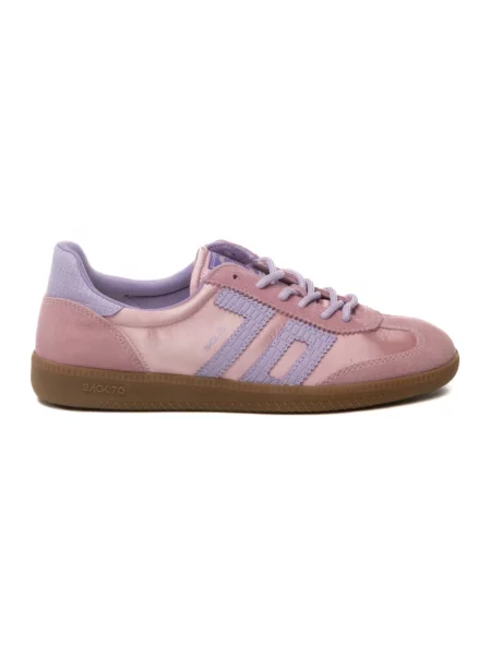 Sneakersy Back70 różowe