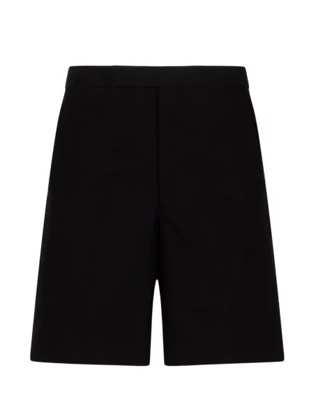 Bermuda kratke hlače Prada crna