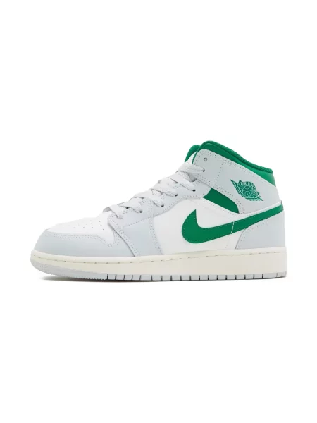 Sneakersy dziecięce Jordan Air Jordan 1 białe