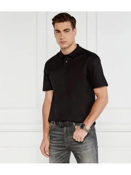 HUGO Polo Deabono_d negru