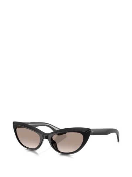 Ochelari de soare Oliver Peoples negru