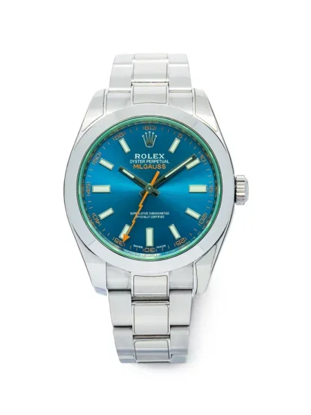 Ceas Rolex albastru