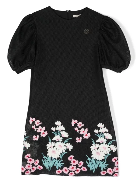 Sukienka dziecięca Elie Saab czarna