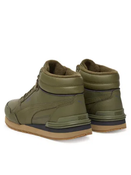 Sneakersy Puma khaki