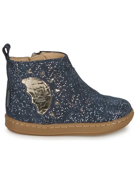 Pantofi copii Shoo Pom albastru