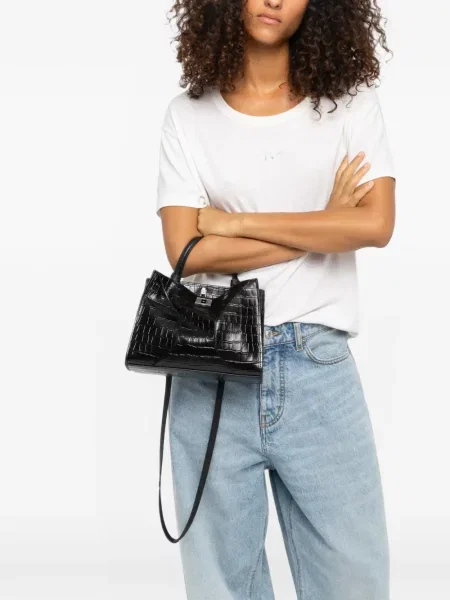Geantă Zadig&voltaire negru