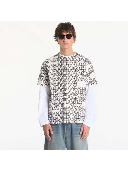 Tricou T-Shirt Ecru S