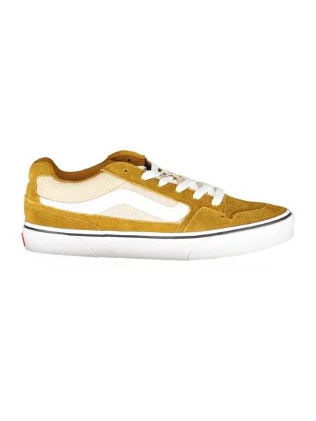 Sneakersy Vans żółte