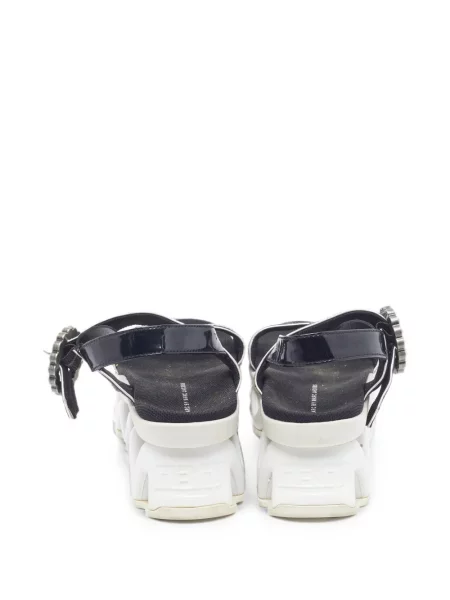 Sandale Marc By Marc Jacobs negru