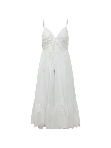 Mini rochie mini Michael Michael Kors de costum mini alb