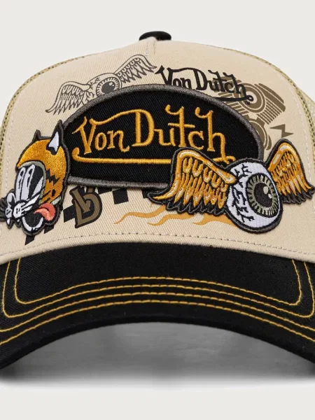 Кепка Von Dutch