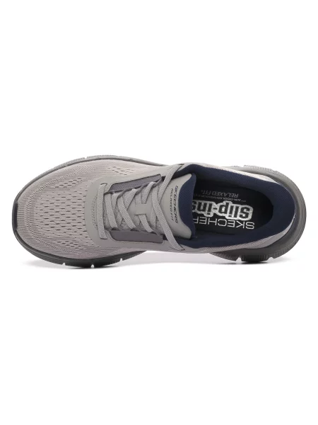 Pantofi Skechers albastru
