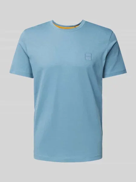 Boss T-Shirt Tales schwarz czarna