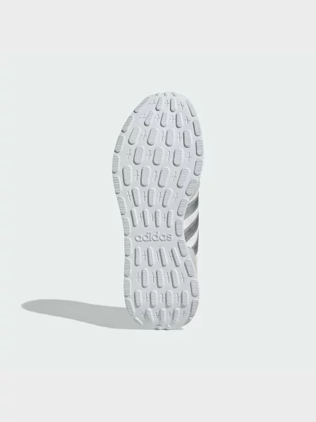 Кожаные кроссовки Adidas белые