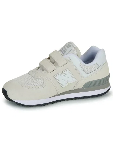 Tenisky New Balance 574 béžová