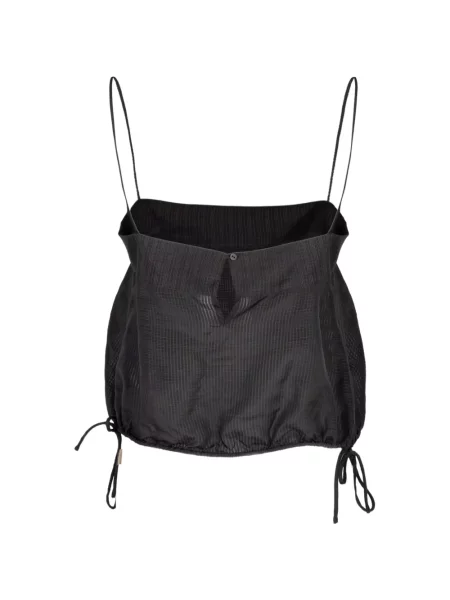 Top St. Agni cu cordon gri