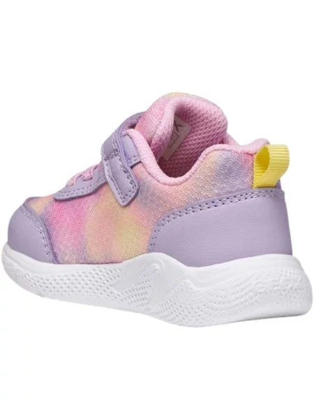 Pantofi copii Geox violet