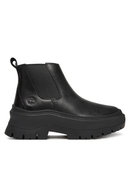 Ghete Jodhpur Timberland Roxie lane Mid negru