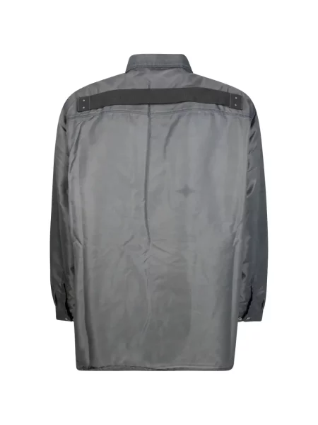 Geacă Rick Owens Drkshdw maro