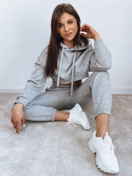 Sportski komplet Dstreet siva