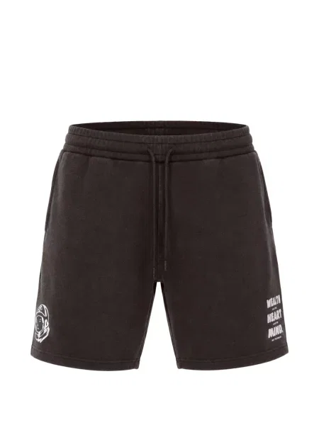 Szorty dziecięce Billionaire Boys Club czarne