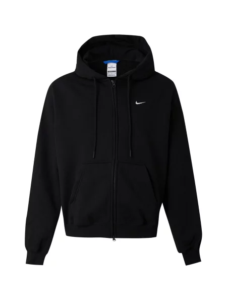 Nike Sportswear Hanorac negru