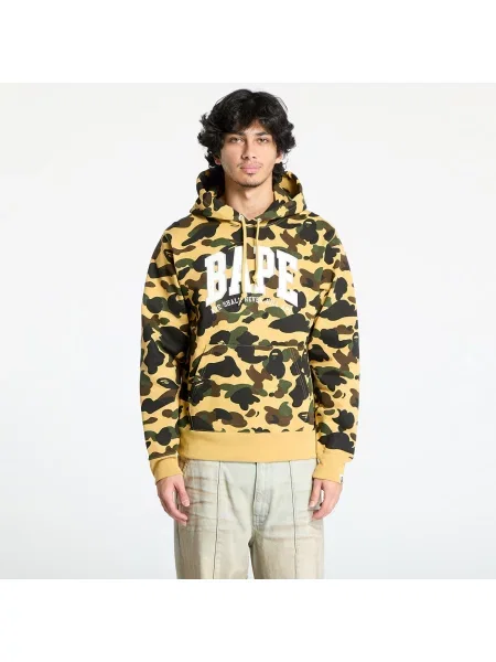 Pulover A Bathing Ape® rumena