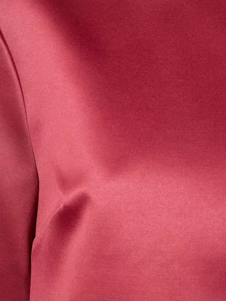 Top By Malene Birger scurt roșu